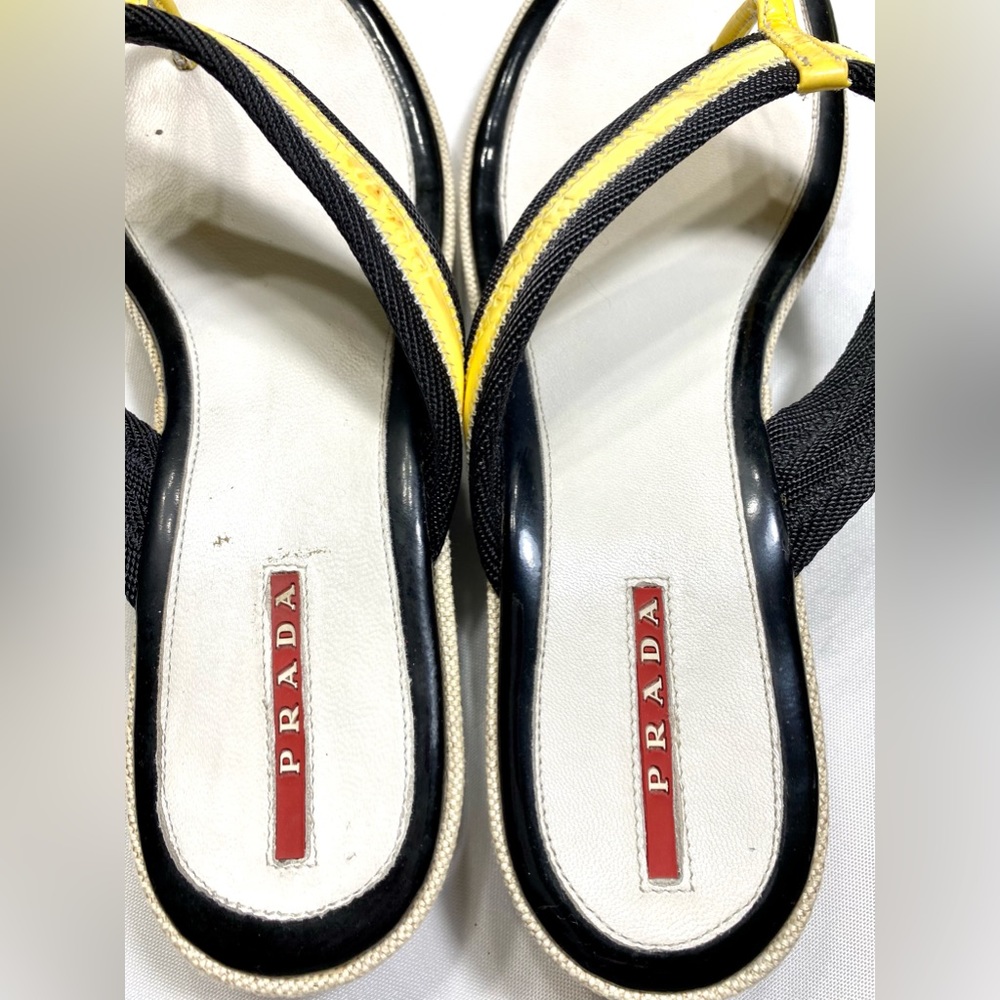 PRADA Sandals Shoes - Picture 4 of 14